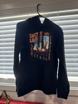 Giants Baseball Hoodie Size Small And Medium 