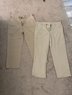Men’s Khakis Dress Pants