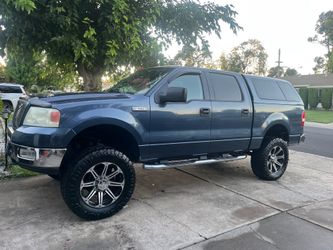 2004 Ford F150 XLT 5.4 V8