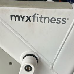 MYX Fitness Stationary Bike