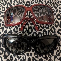 Ferragamo Sunglasses (GUCCIS R SOLD)