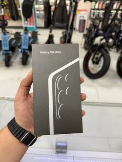 Galaxy S26 Ultra 5G Unlocked 256GB! Finance For $50 Down Payment!