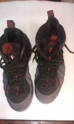 NIKE DENIM FOAMPOSITES SIZE11