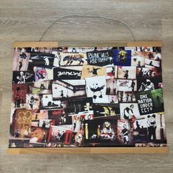 Banksy Print