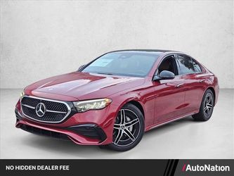 2026 Mercedes-Benz E 350