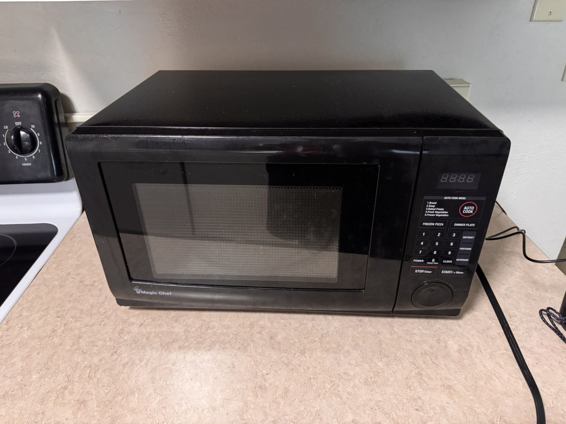 Microwave