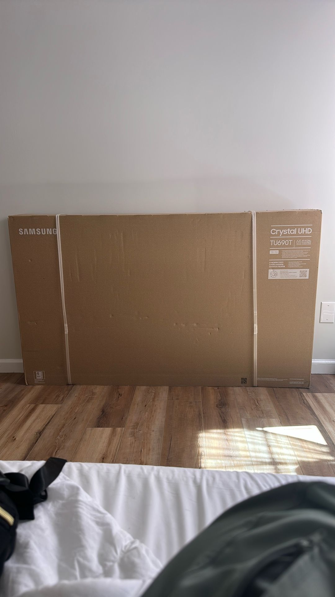 Samsung 65” Brand New In Box Flatscreen