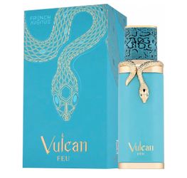 Vulcan Feu by French Avenue
