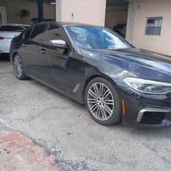 🚙📱2018 BMW 5 SERIE M550i🥳🚙 GREAT DEAL💲📌💸