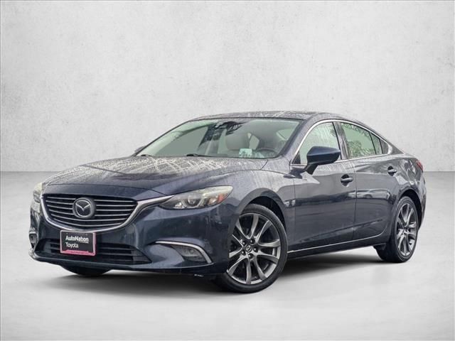 2016 Mazda Mazda6
