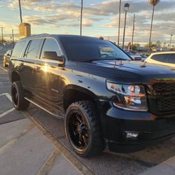 Chevy Tahoe 2015 LT