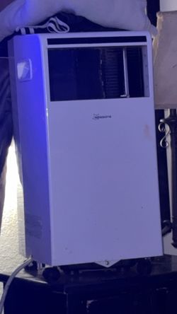 Ac unit works perfect 250 obi