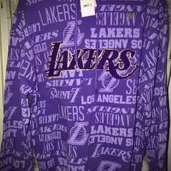 Lakers Hoodie Sweatshirt 