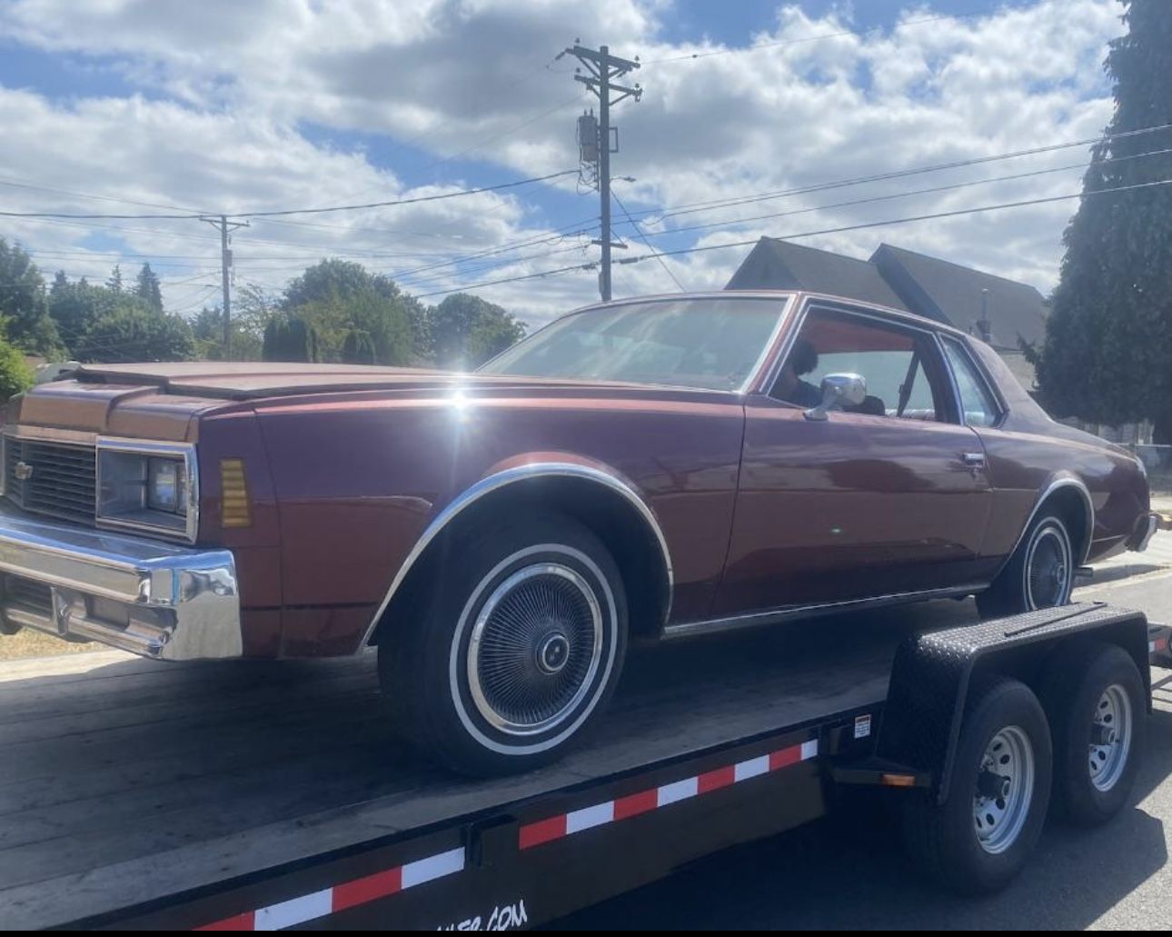 1979 Chevrolet Impala