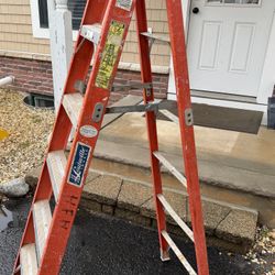 6 Foot Ladder