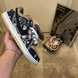 Nike Sb Dunk Low Travis Scott Size 8.5