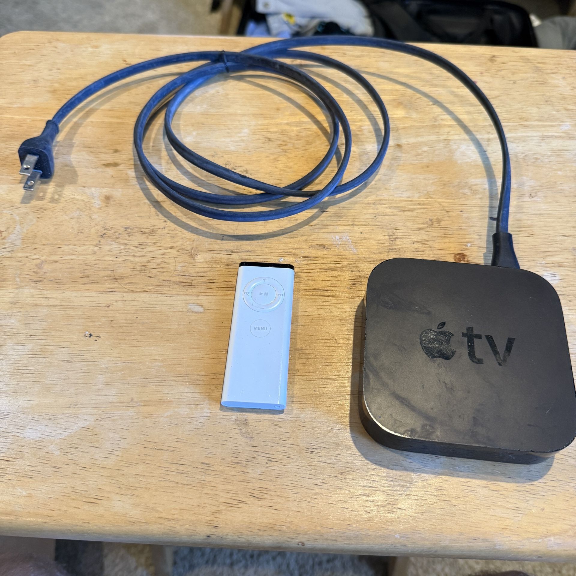 Apple TV 2nd Generation A1378 Complete