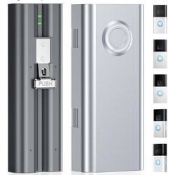 Rechargeable battery compatible with Ring Camera