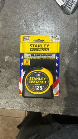 Stanley Tape Measure