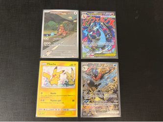 Pokemon cards