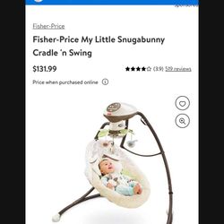 Baby Swing 
