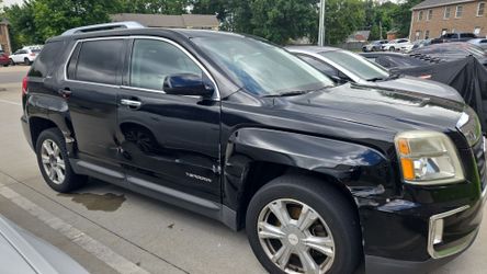 2016 GMC Terrain