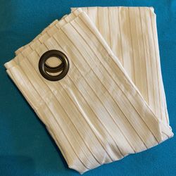 95” Drapery Panels