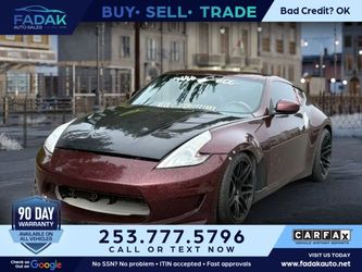 2009 Nissan 370Z