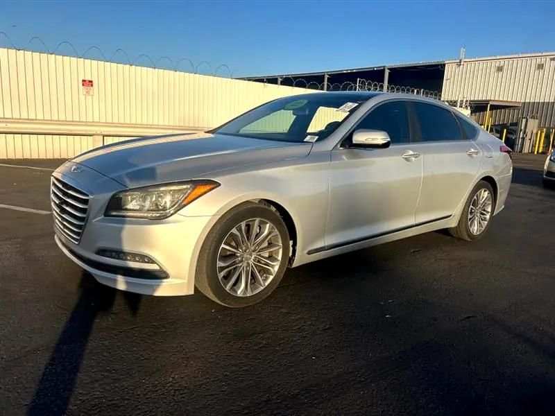 2016 Hyundai Genesis