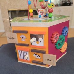 Activity Cube