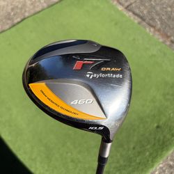 Tayloremade R7 golf driver