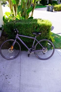 Commuter bike