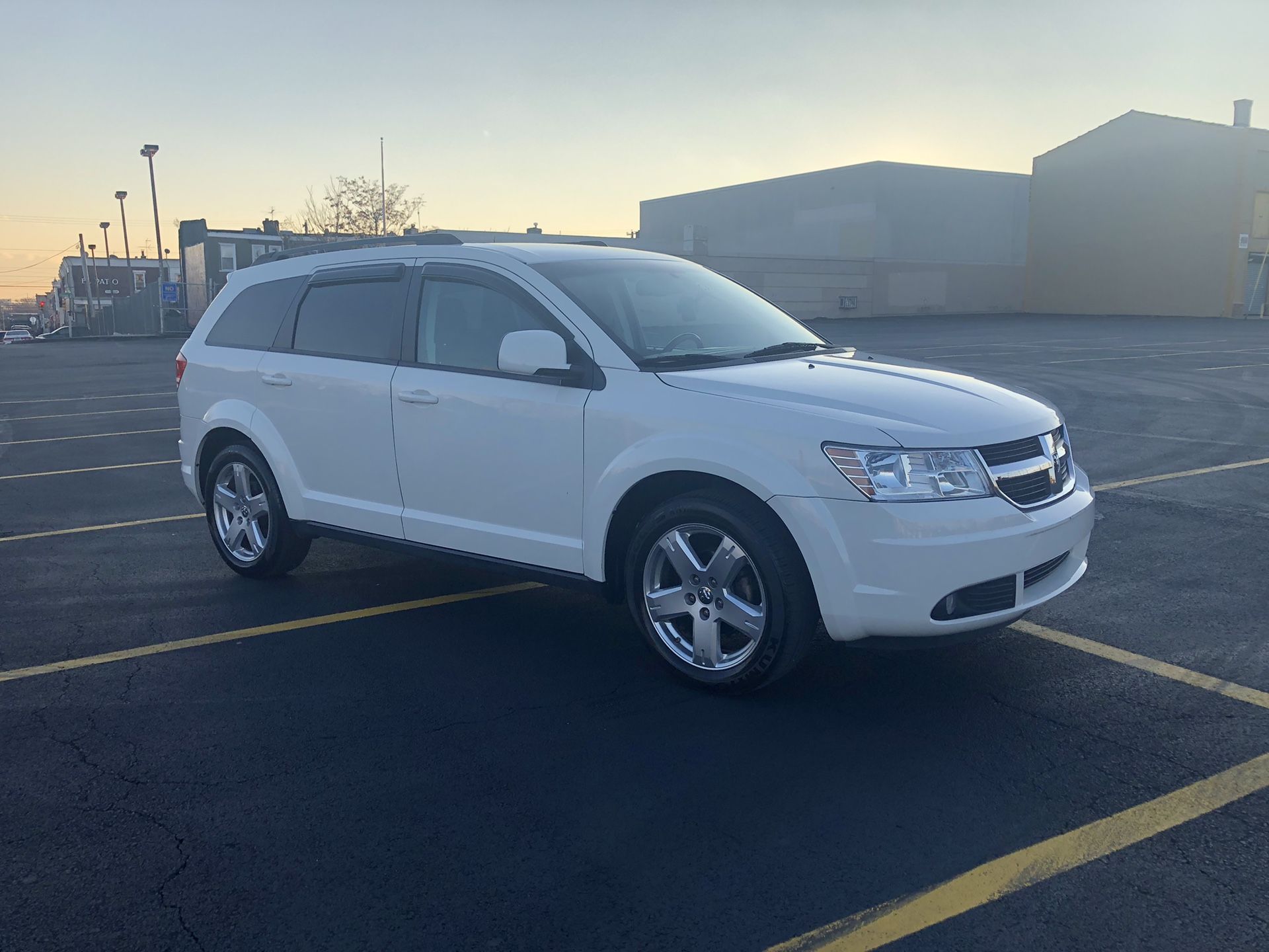 2009 Dodge Journey