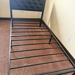 Twin Size Bed Headboard/frame