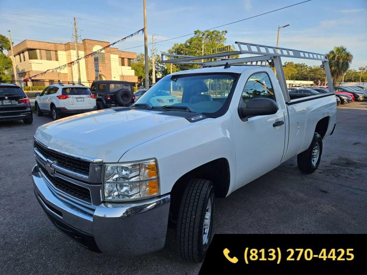2008 Chevrolet Silverado 2500HD