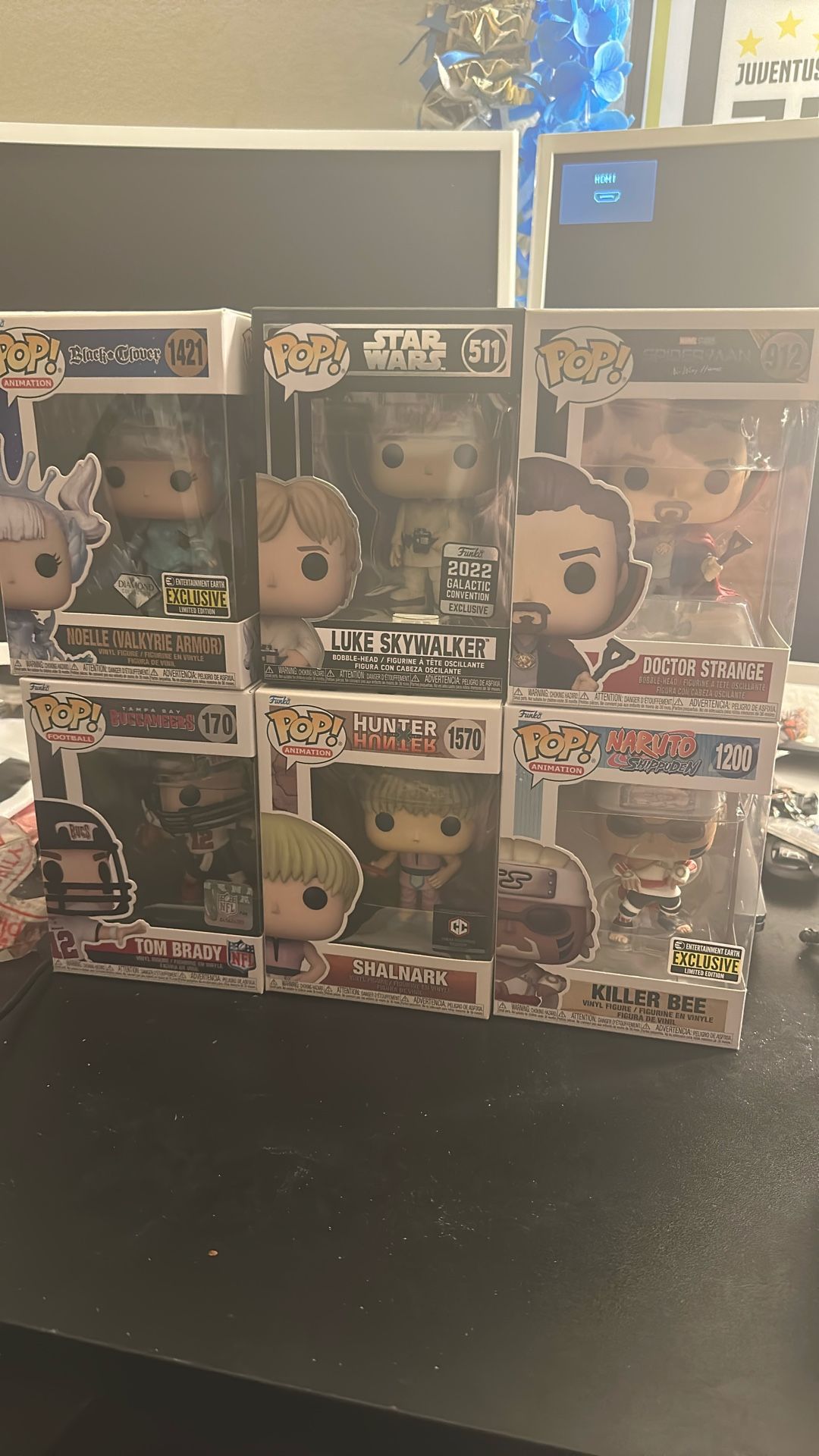 $5 Funko Pops