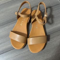 Copper Key Sandals Kids Size 13 