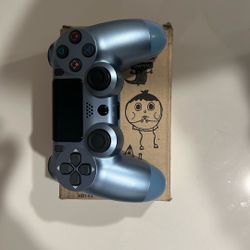 PS4 Controller Brand New With Charger Not Original 