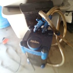 Aqueon Pump