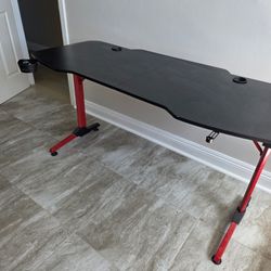 Large Gaming Computer Desk