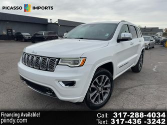 2018 Jeep Grand Cherokee