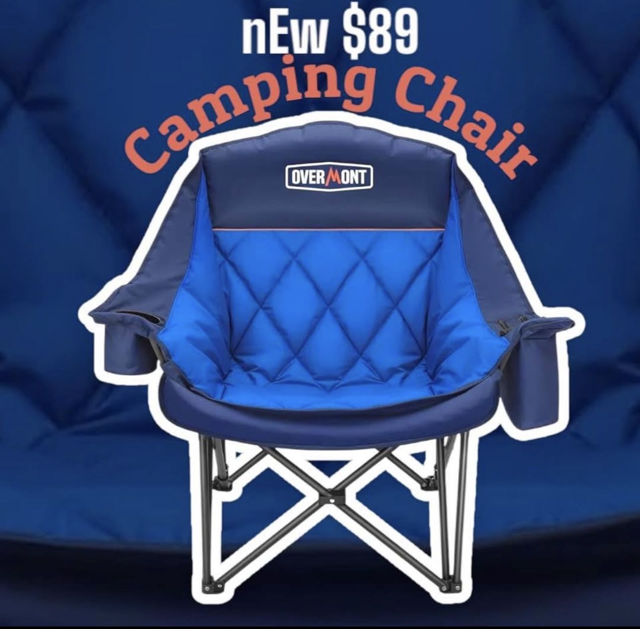 cAmPiNg chair * Heavy Duty