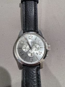 Montblanc 9168 watch automatic