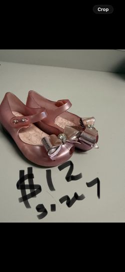 Mini Melissa Size 7
