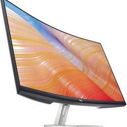 Dell S3222HN 32-inch FHD 1920 x 1080 at 75Hz Curved Monitor