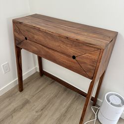 Walnut  Wood Desks