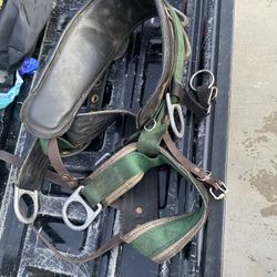 Buckingham Tree Saddle