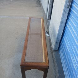 Ethan Allen table