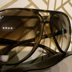 Rayban Cats 5000 Classic Sunglasses 