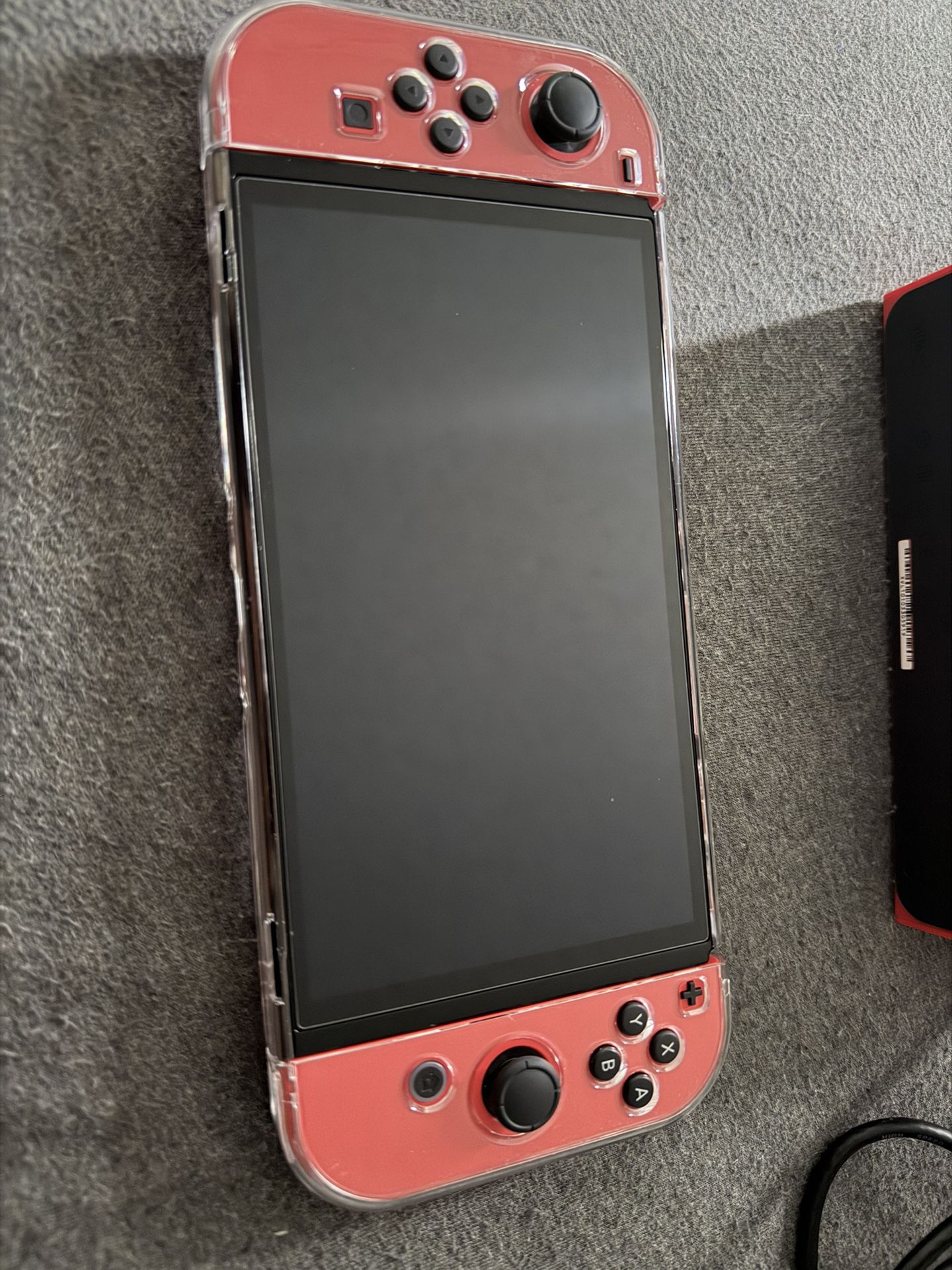 Mario Nintendo Switch Oled